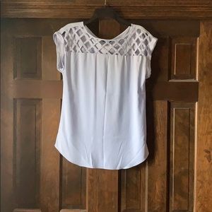 Cross Front Professional Top